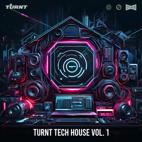 Turnt Tech House, Vol. 1 (Explicit)