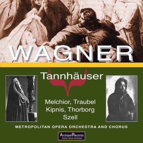 Tannhäuser, WWV 70 (Live)