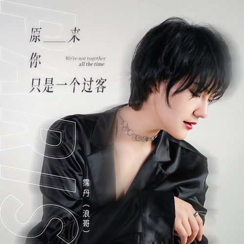 霈丹(浪哥)-原来你只是一个过客.flac 下载插图