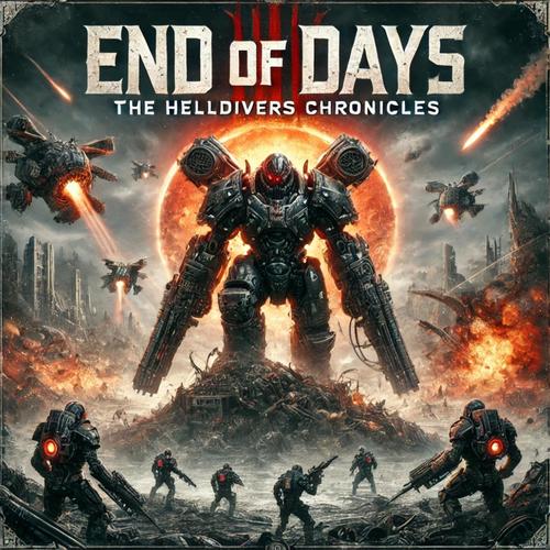 End of Days: The Helldivers Chronicles