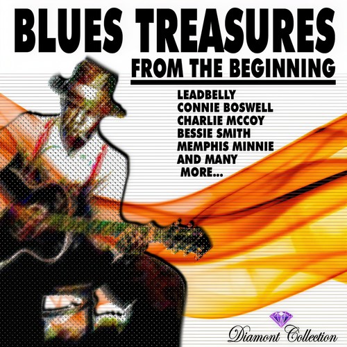 Blues Treasures (From the Beginning)