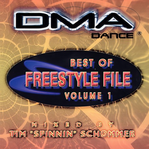 DMA Dance, Best of Freestyle File, Vol. 1