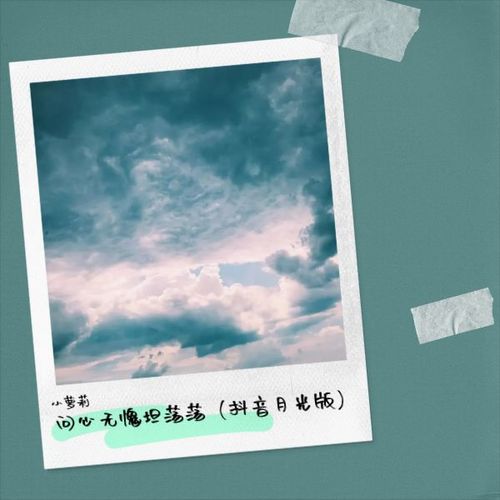 问心无愧坦荡荡（抖音月光版）