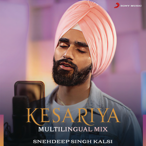 Kesariya (Multilingual Mix)