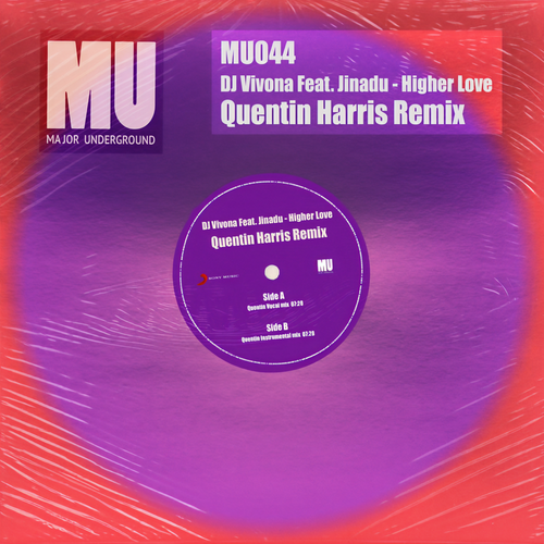 Higher Love (Quentin Harris Remix)