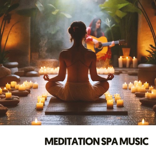 Meditation Spa Music: Flamenco Nights