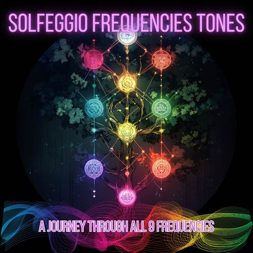 A Journey Through All 9 Frequencies