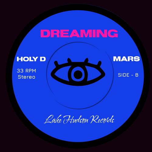 DREAMING (feat. Holy D) [Remix]