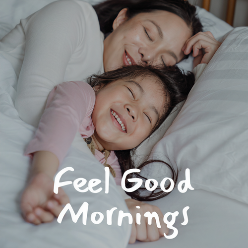 Feel Good Mornings (Explicit)