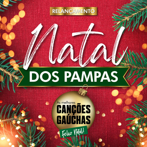 NATAL DOS PAMPAS - RELANÇAMENTO