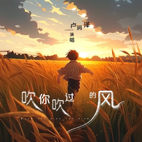 吹你吹过的风