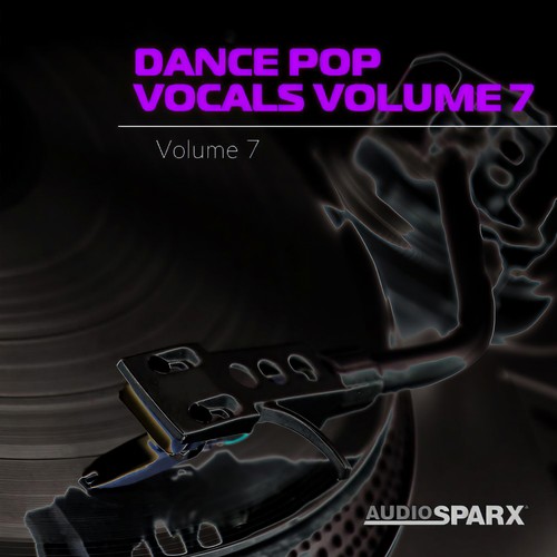 Dance Pop Vocals Volume 7