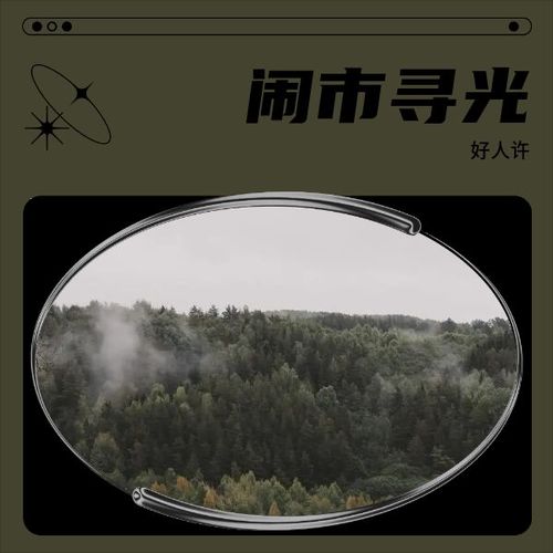 闹市寻光