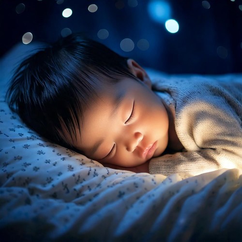 Relaxing Lullaby for Baby's Tranquil Night