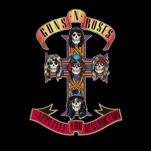 Appetite For Destruction (Explicit)