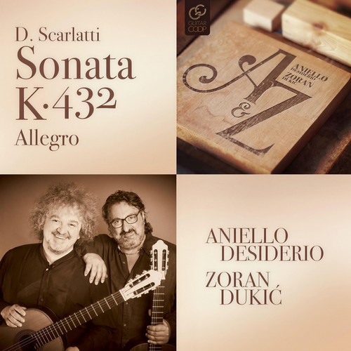 Sonata, K. 432: Allegro