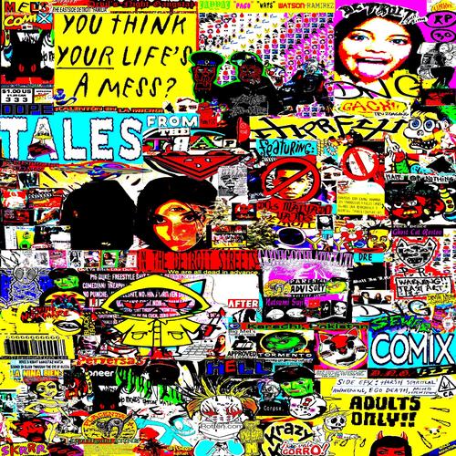 Hate Me Or Love Me (Ion Give 2 Fucks G) [Explicit]