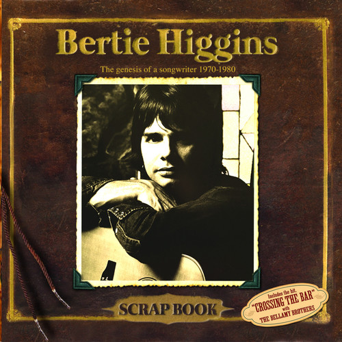Scrap Book (The Genesis of a Songwriter 1970-1980)