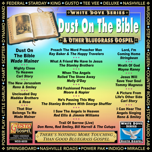 Dust On The Bible & Other Bluegrass Gospel