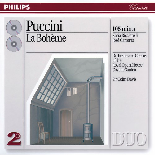 Puccini: La Bohème