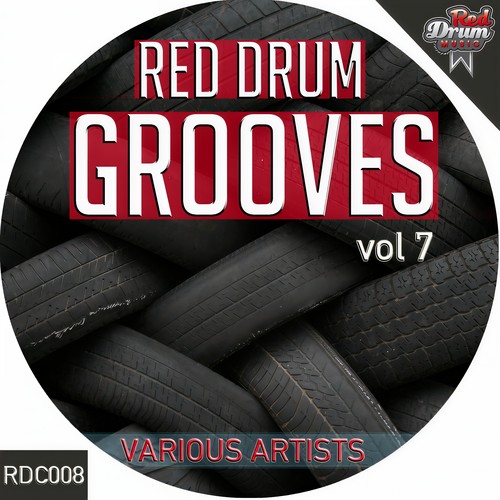 Red Drum Grooves 7