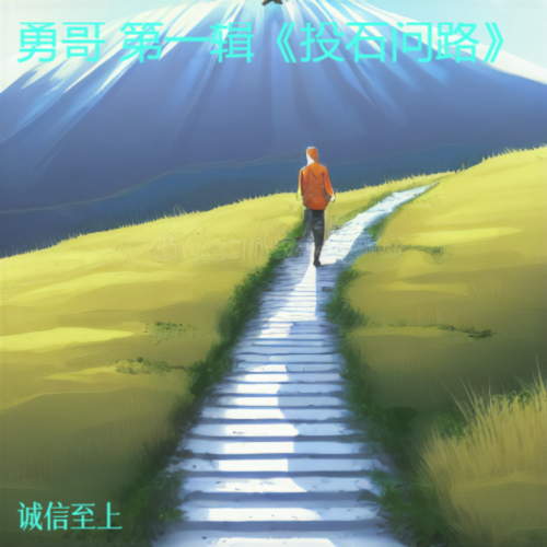 勇哥 第一辑《投石问路》