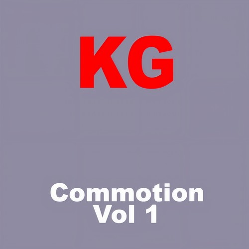 Commotion Vol, 1