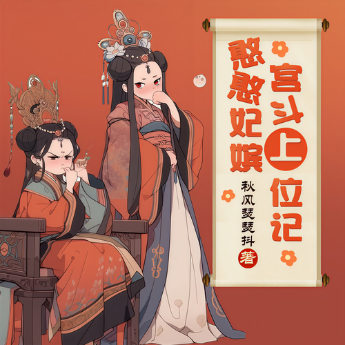 憨憨妃嫔宫斗上位记