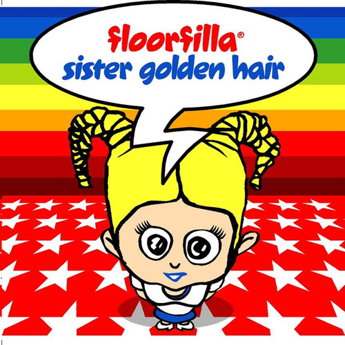 Sister Golden Hair