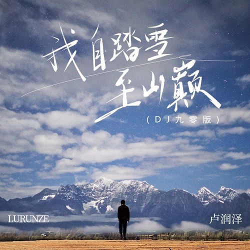 我自踏雪至山巅(DJ九零版)
