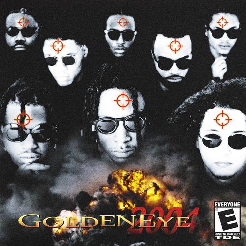 Golden Eye (Explicit)