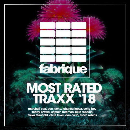 Most Rated Traxx '18