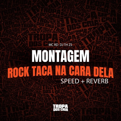 Montagem Rock Taca Na Cara Dela (Speed + Reverb) [Explicit]