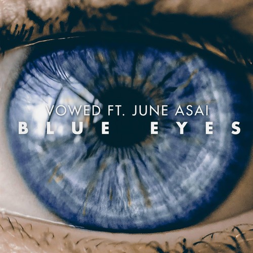 Blue Eyes (feat. June Asai)