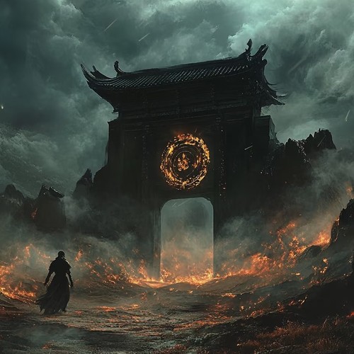 踏山门