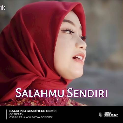 Salahmu Sendiri (56 Remix)