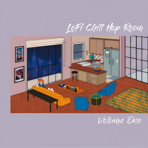 LoFi ChillHop Room Volume 1 (Chillhop, Jazzhop, Lo Fi Hip Hop)