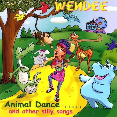 Animal Dance and other silly songs