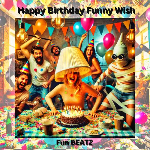 Happy Birthday Funny Wish