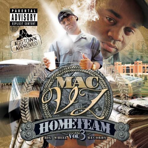 Hometeam, Vol. 3 (Explicit)