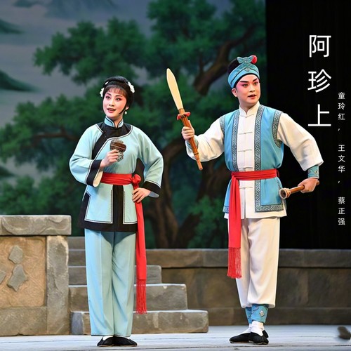 阿珍上 (黄梅戏)
