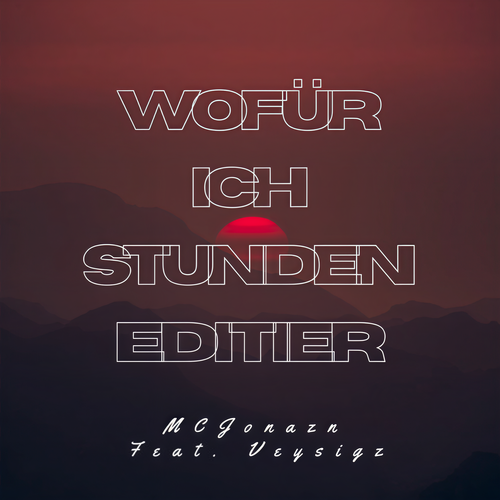 Wofür ich Stunden editier