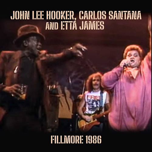 Fillmore 1986 (Live)