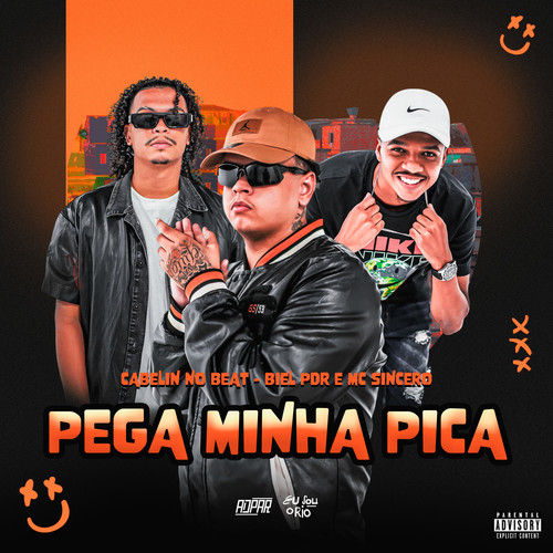 PEGA MINHA PICA (Explicit)