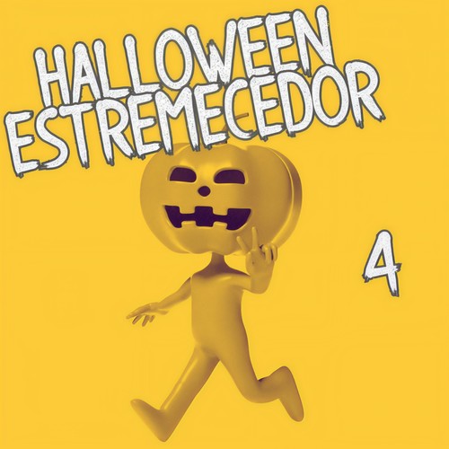 Halloween Estremecedor Vol. 4 (Explicit)