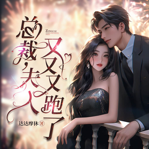 总裁，夫人又又又跑了丨豪门甜宠言情爽文丨重生丨霸总追妻高甜