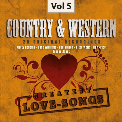 Country & Western, Vol. 5