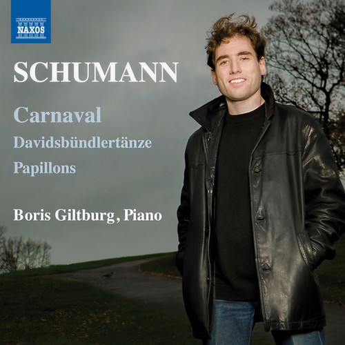 SCHUMANN, R.: Carnaval / Davidsbündlertänze / Papillons (Giltburg)