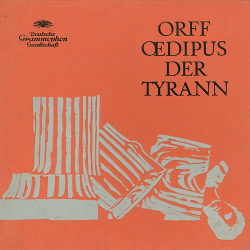 Orff: Oedipus der Tyrann