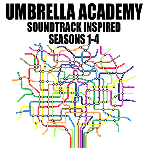 Umbrella Academy Soundtrack (Inspired) (Seasons 1-4)